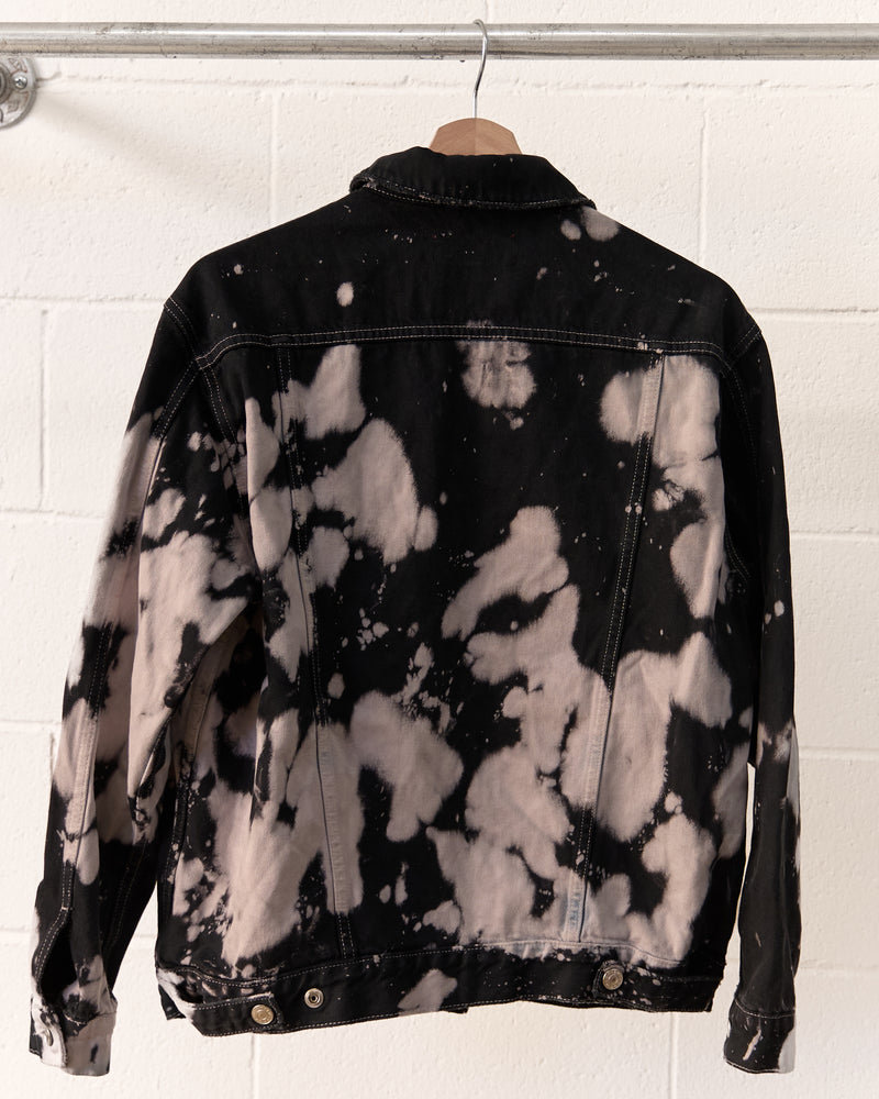 TOURMALINE DENIM JACKET