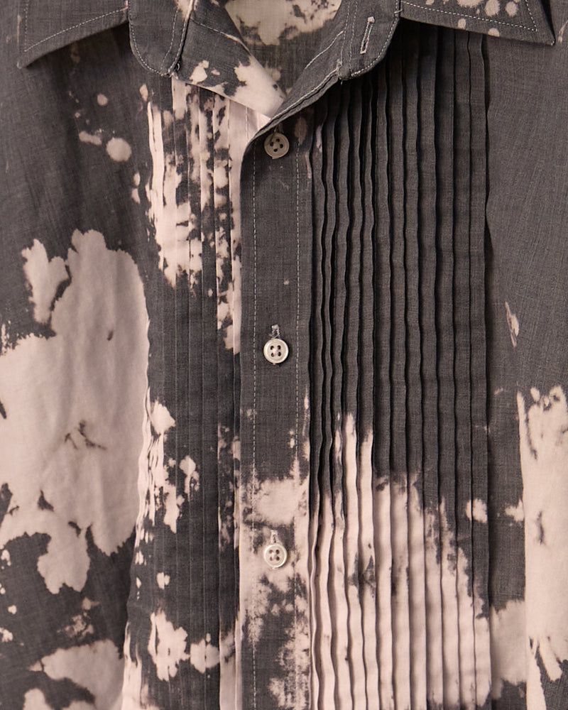 TOURMALINE BUTTON UP