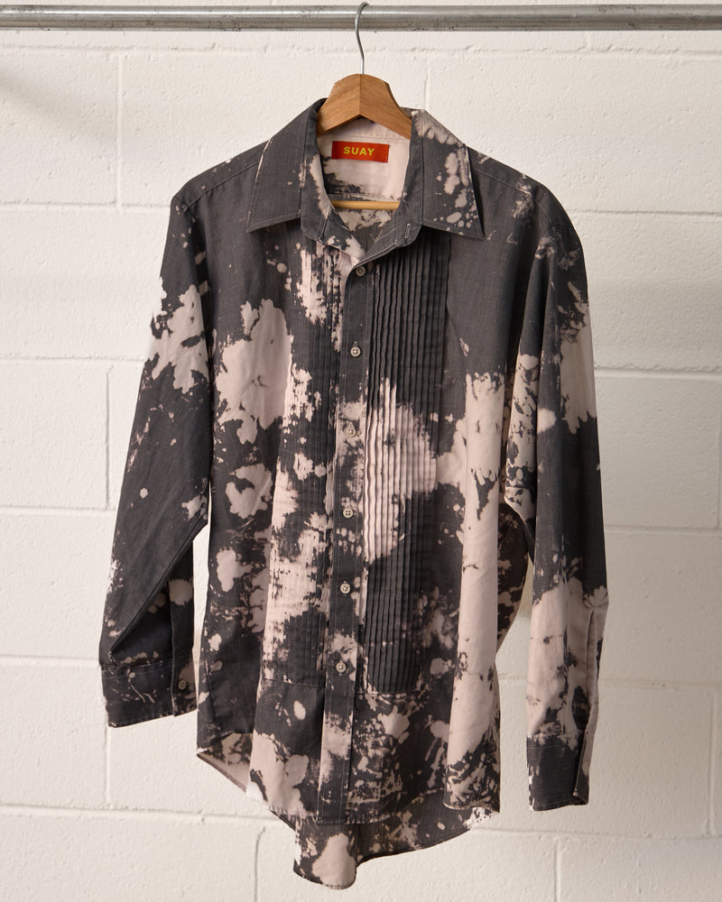 TOURMALINE BUTTON UP