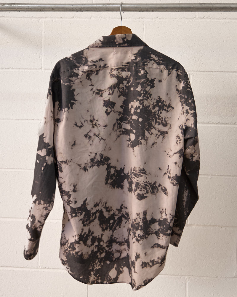 TOURMALINE BUTTON UP