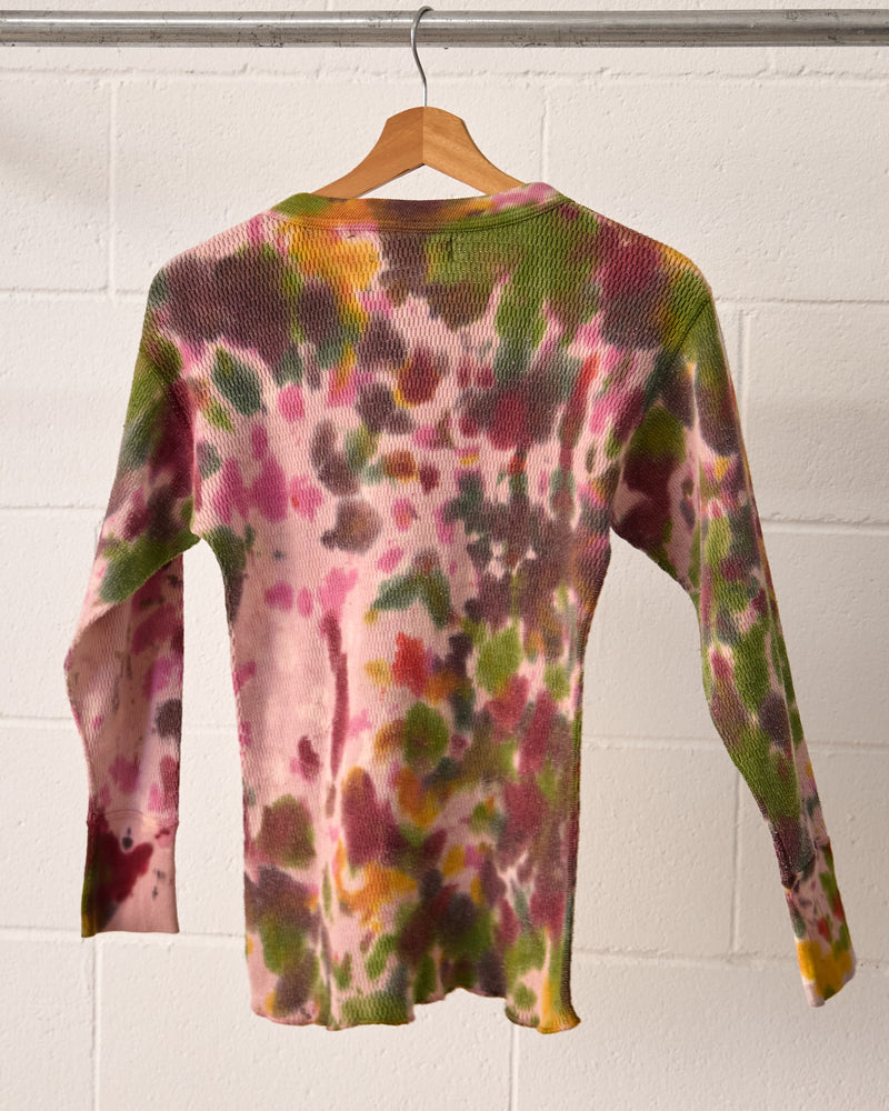 Wildflower Waffle Knit Thermal