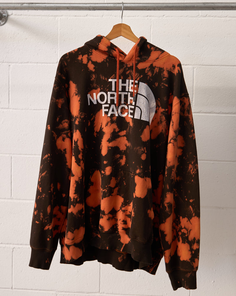 TORTOISE SHELL TIE DYE Hoodie