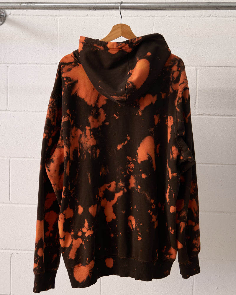 TORTOISE SHELL TIE DYE Hoodie