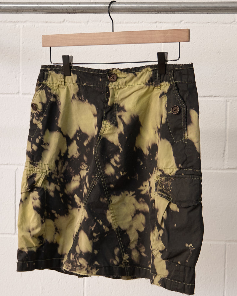 TOURMALINE Cargo Skirt