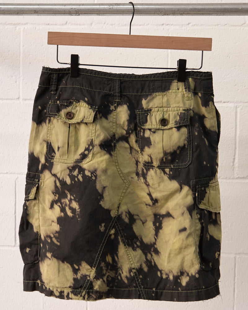 TOURMALINE Cargo Skirt