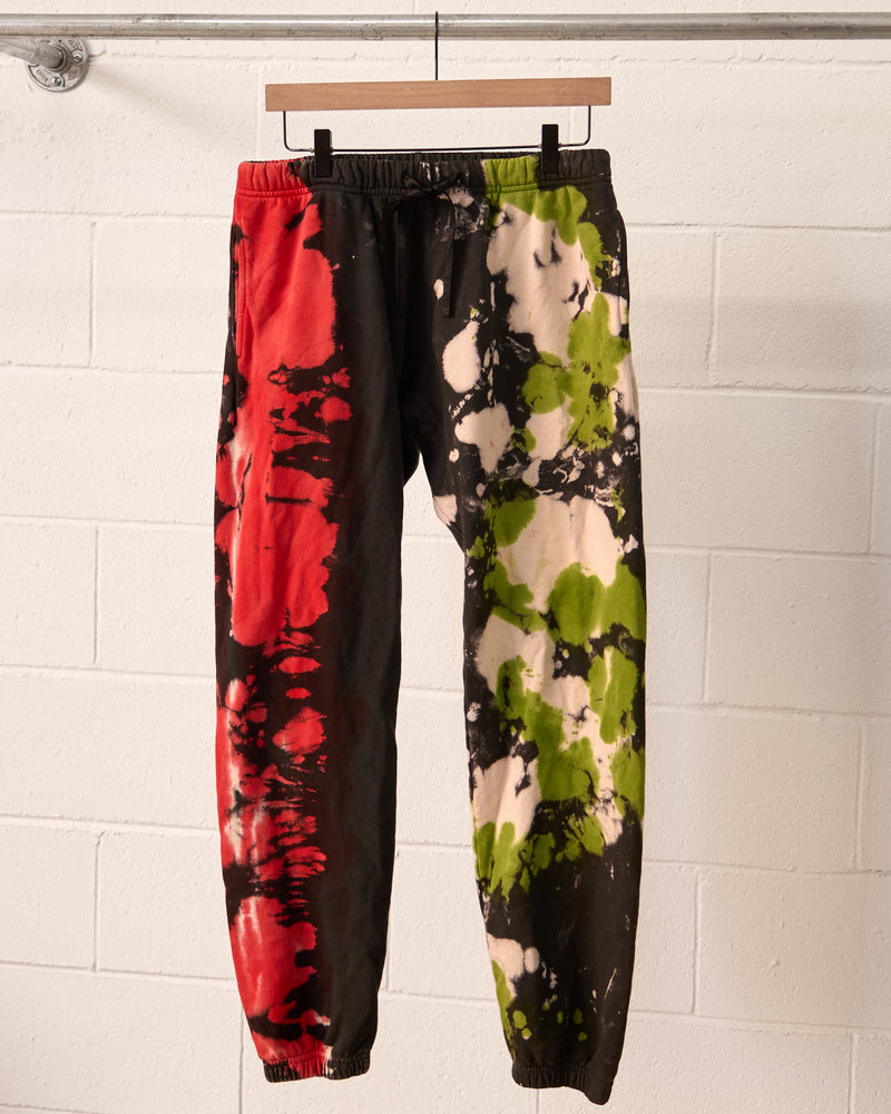 Watermelon Tie Dye Sweatpants
