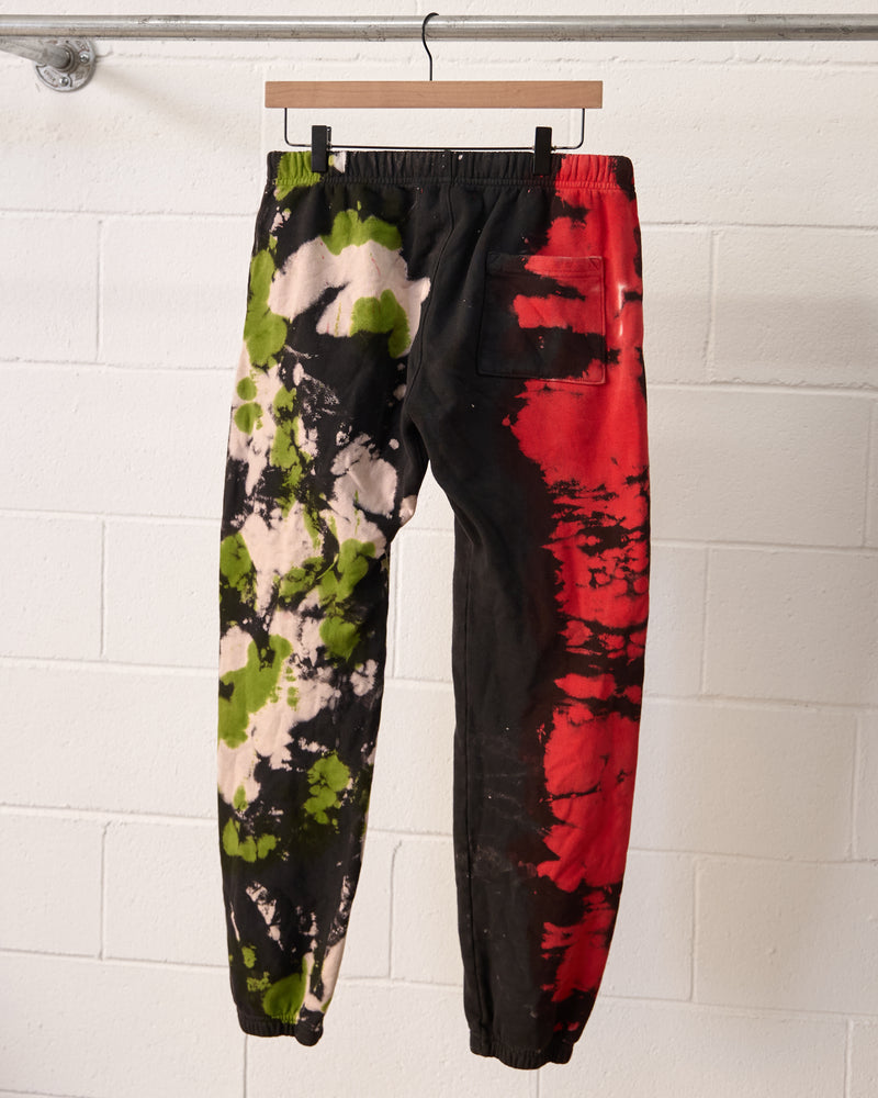 Watermelon Tie Dye Sweatpants