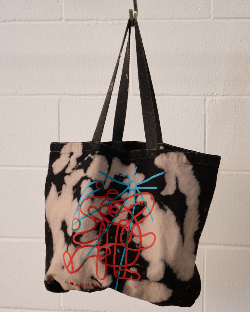 TOURMALINE TOTE BAG