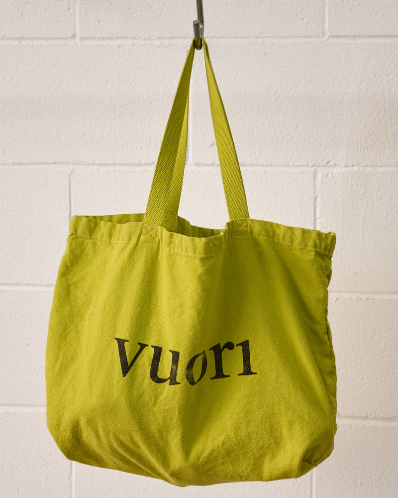 SULPHUR SPRINGS TOTE BAG