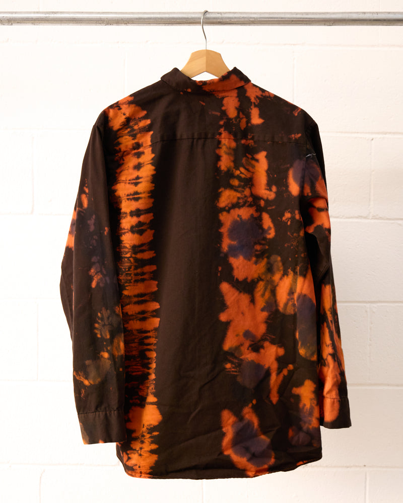 Monarch Long-sleeved button up