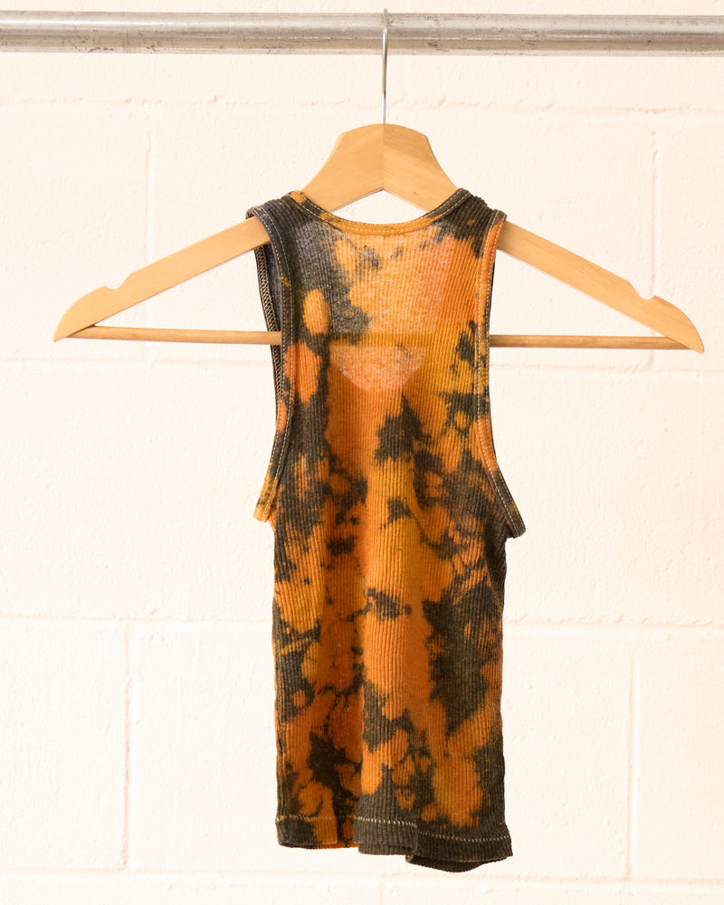 Monarch ribbed tank