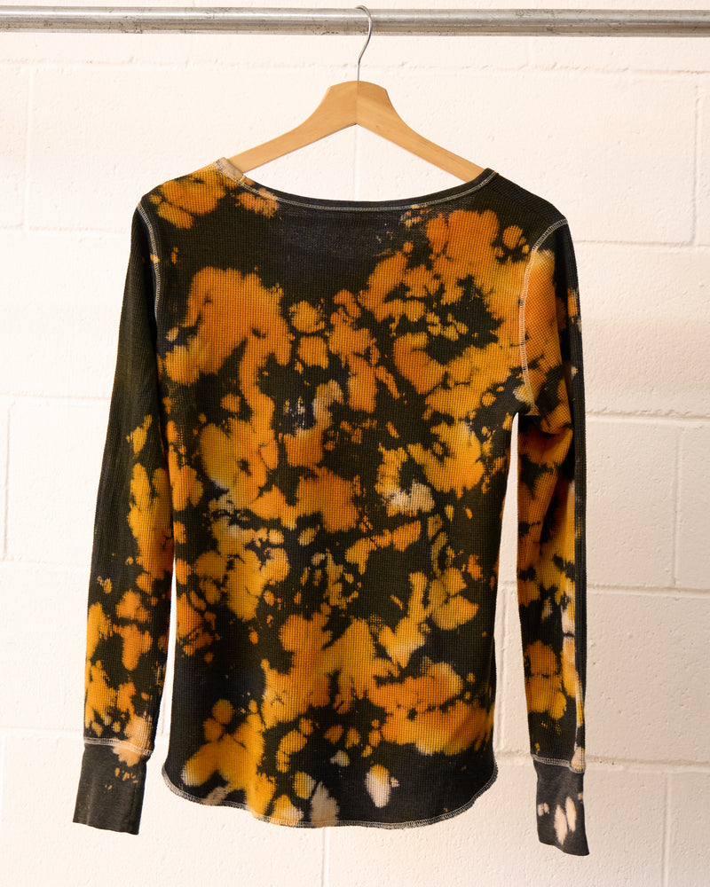 Monarch long sleeve waffle thermal