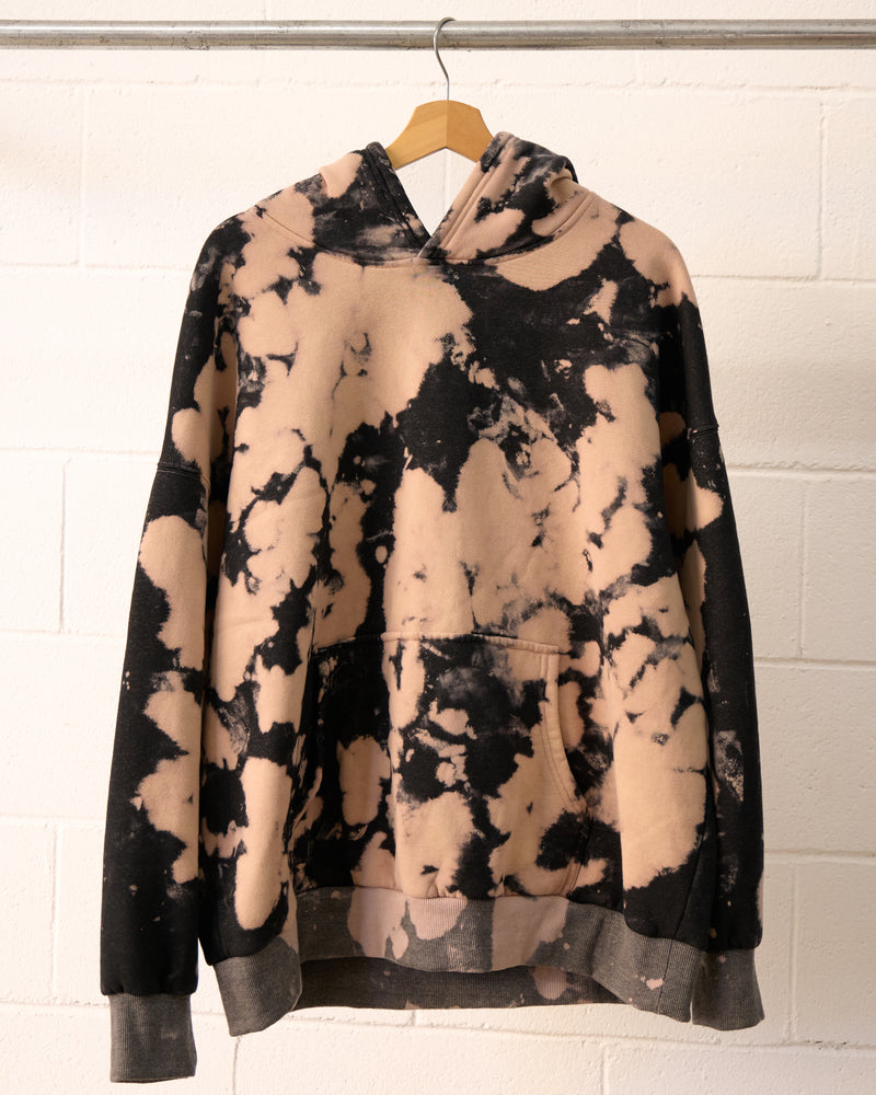 Tourmaline oversized hoodie
