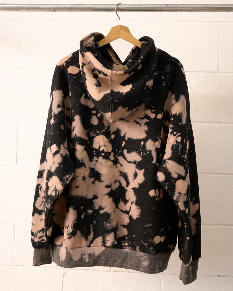 Tourmaline oversized hoodie