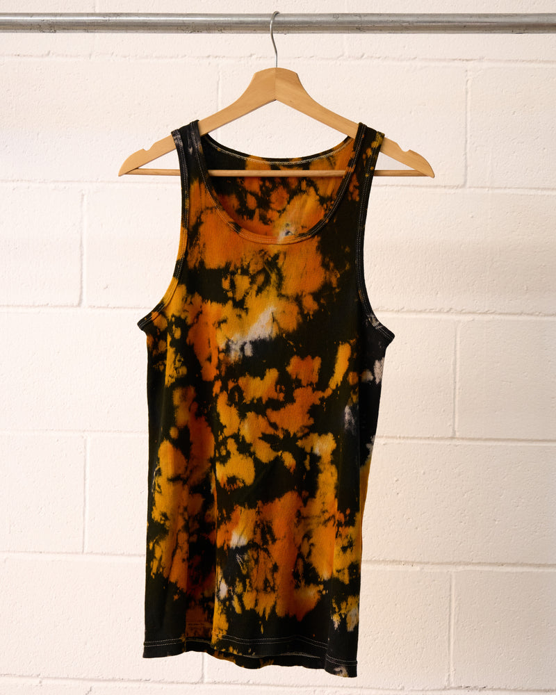 Monarch tank