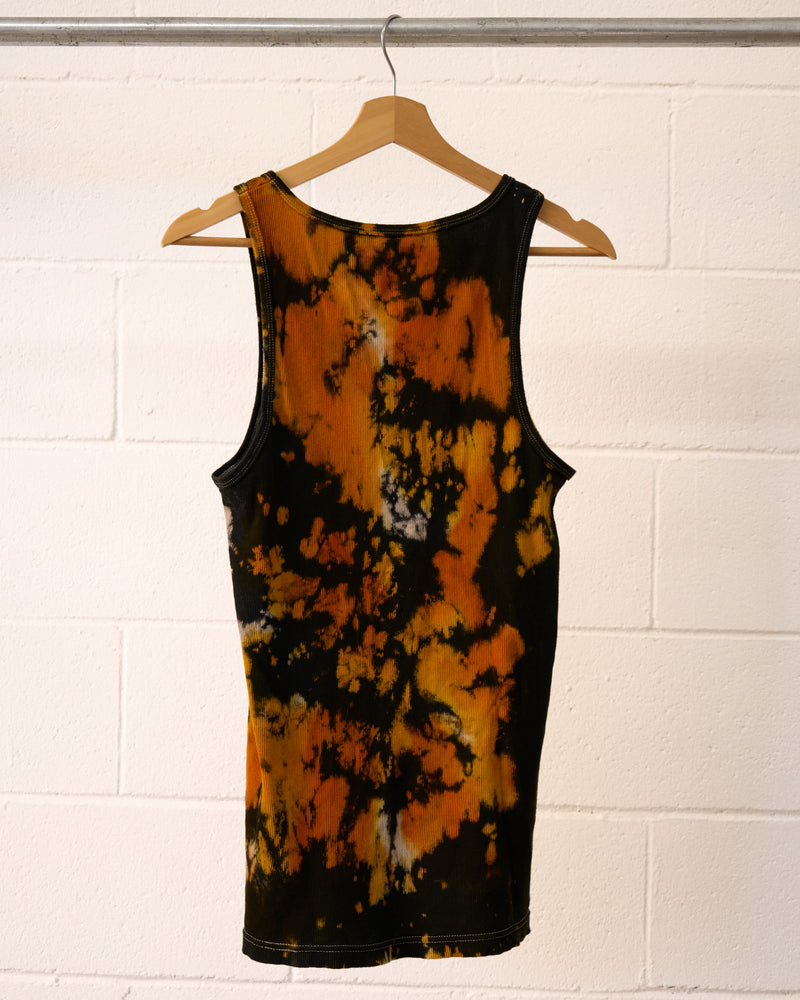 Monarch tank