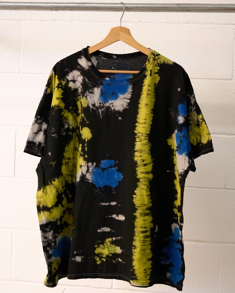 Moto Tie Dye T shirt