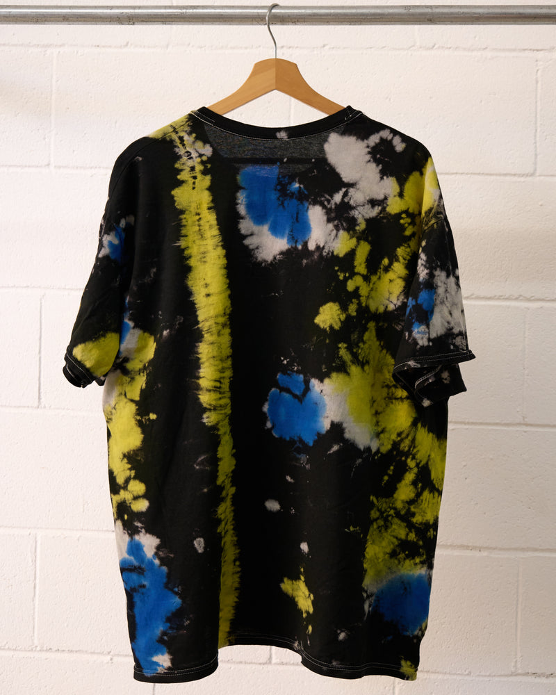 Moto Tie Dye T shirt