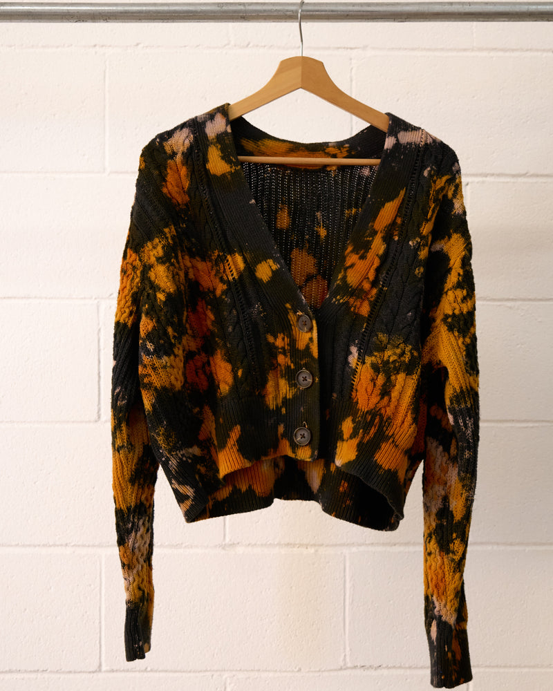 Monarch knit cardigan
