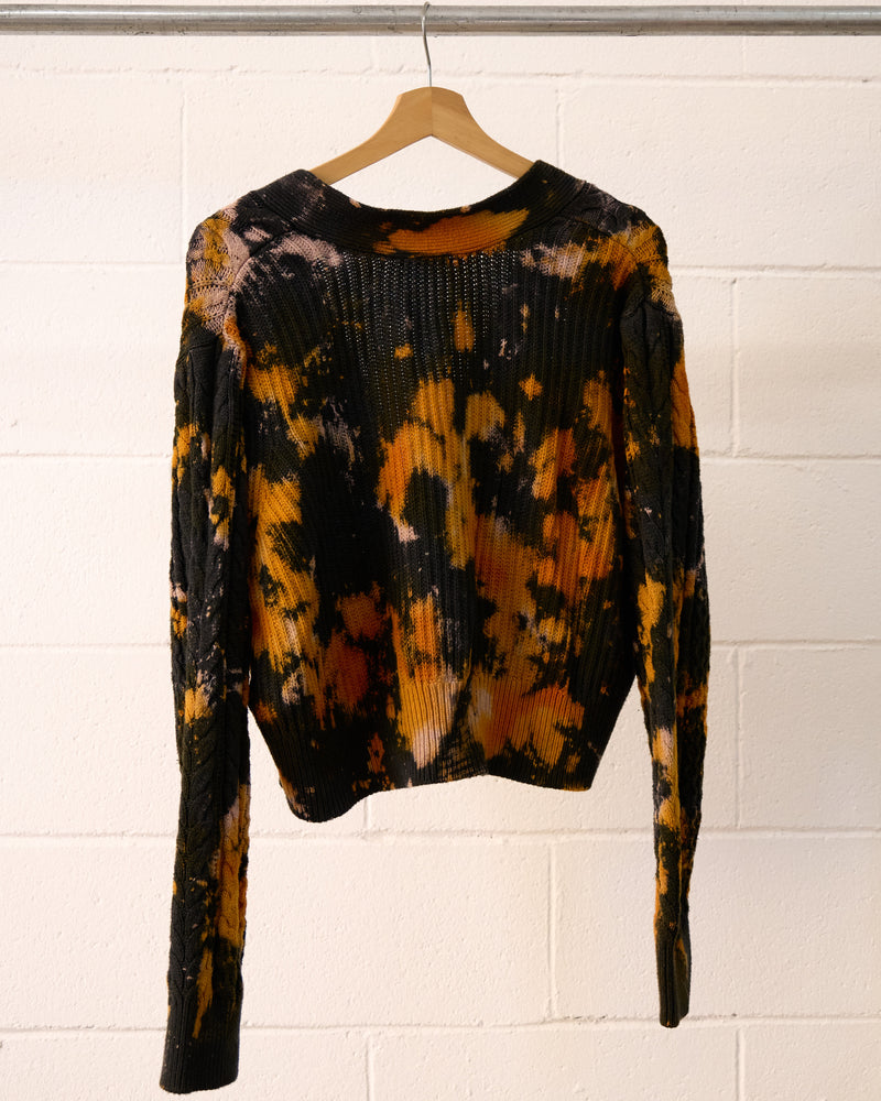 Monarch knit cardigan