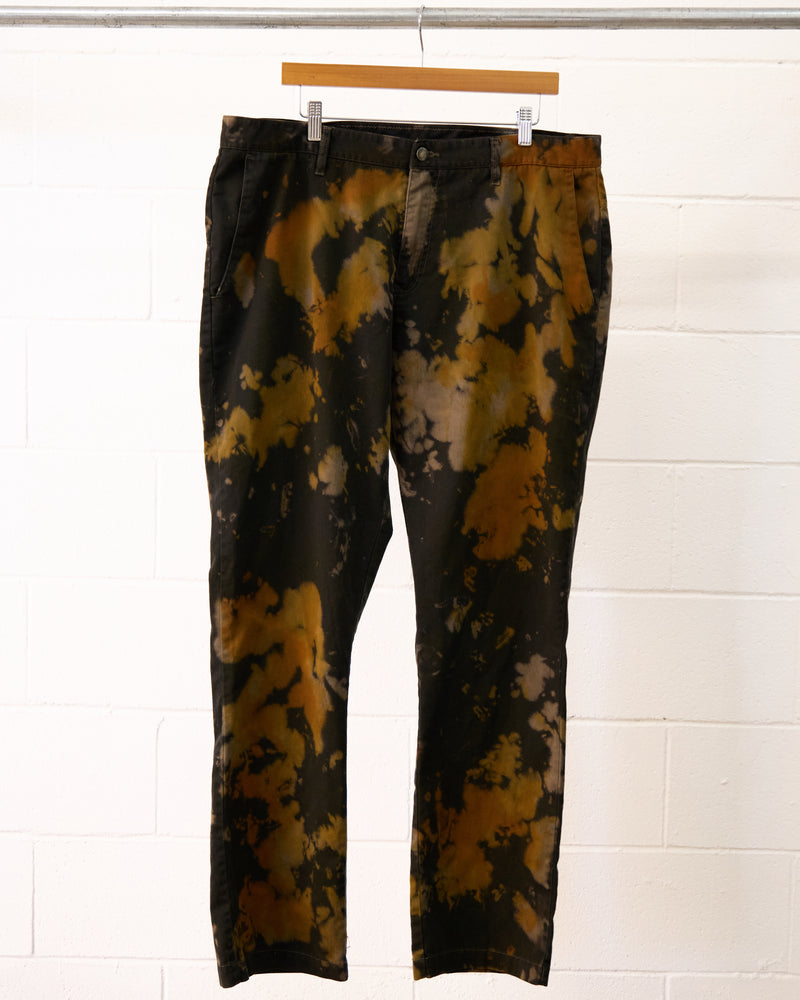 Monarch straight leg cotton pant