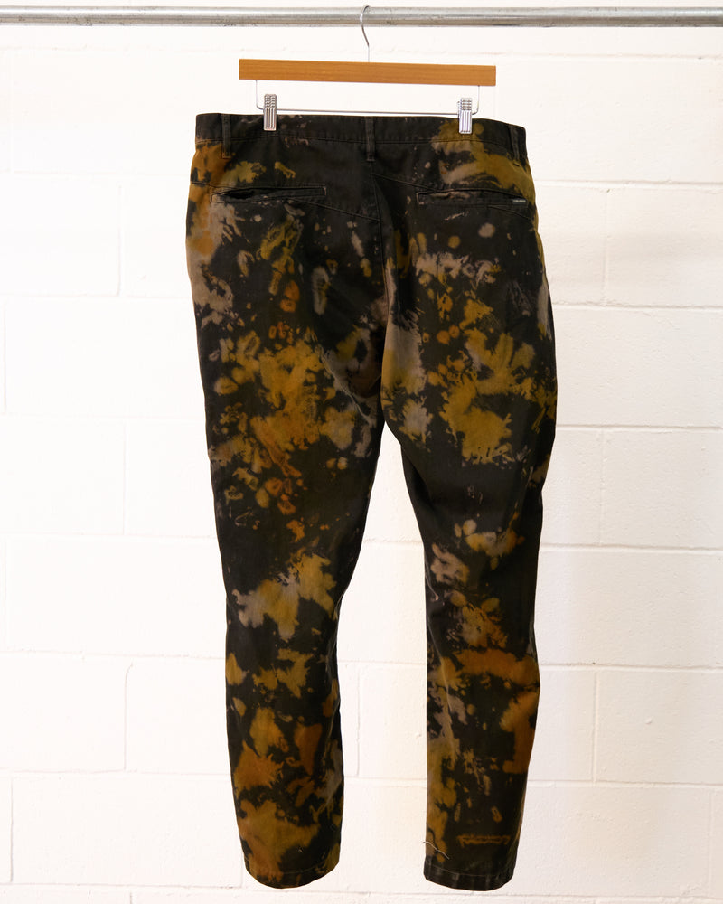 Monarch straight leg cotton pant