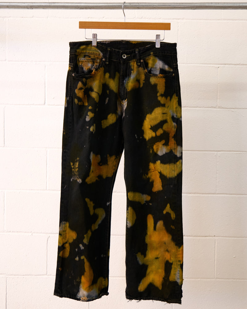 Monarch straight leg jeans