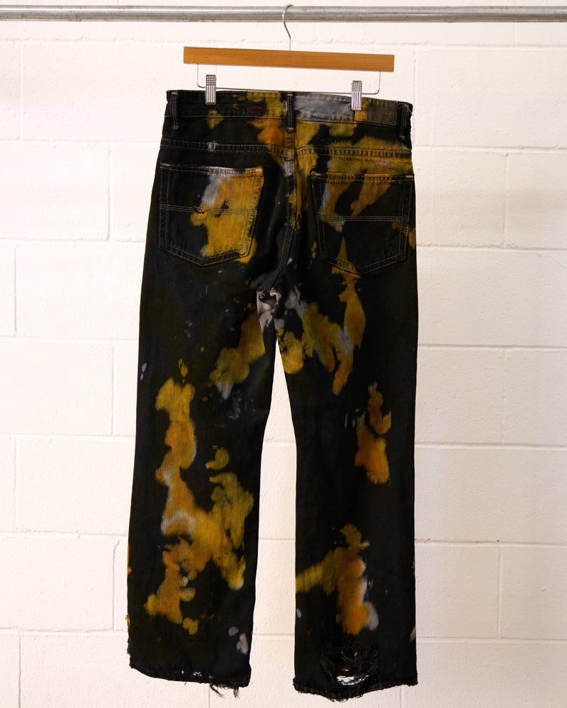 Monarch straight leg jeans