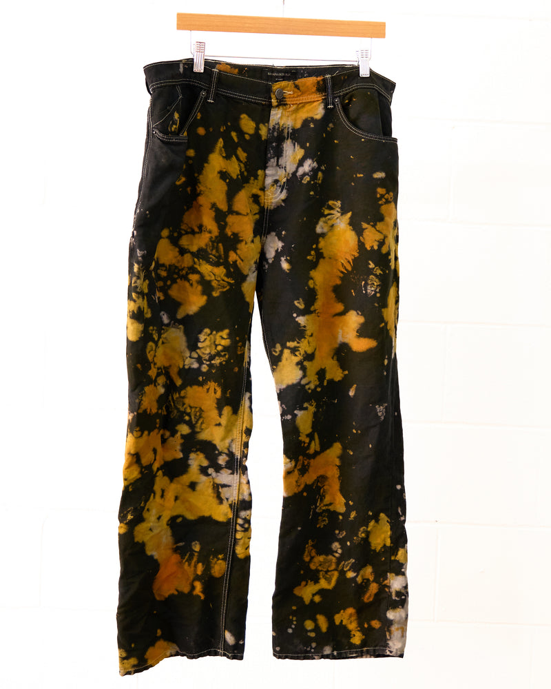 Monarch straight leg pants