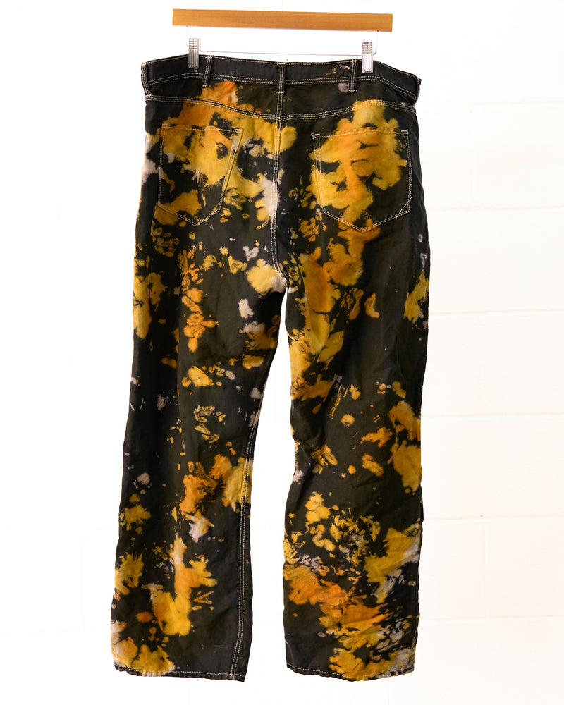 Monarch straight leg pants