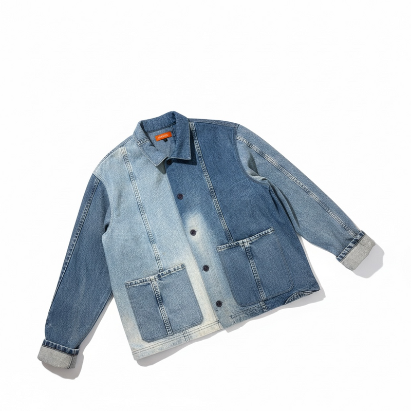 REMADE DENIM JACKET