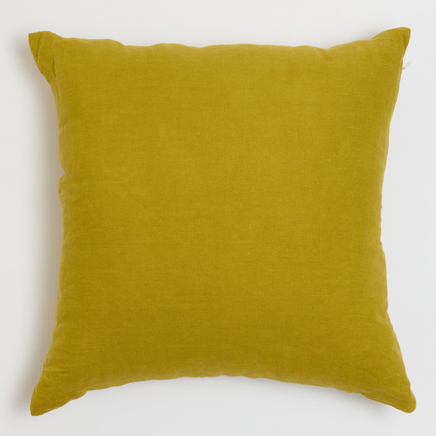 The Linen Large Throw Pillow 28"x28"