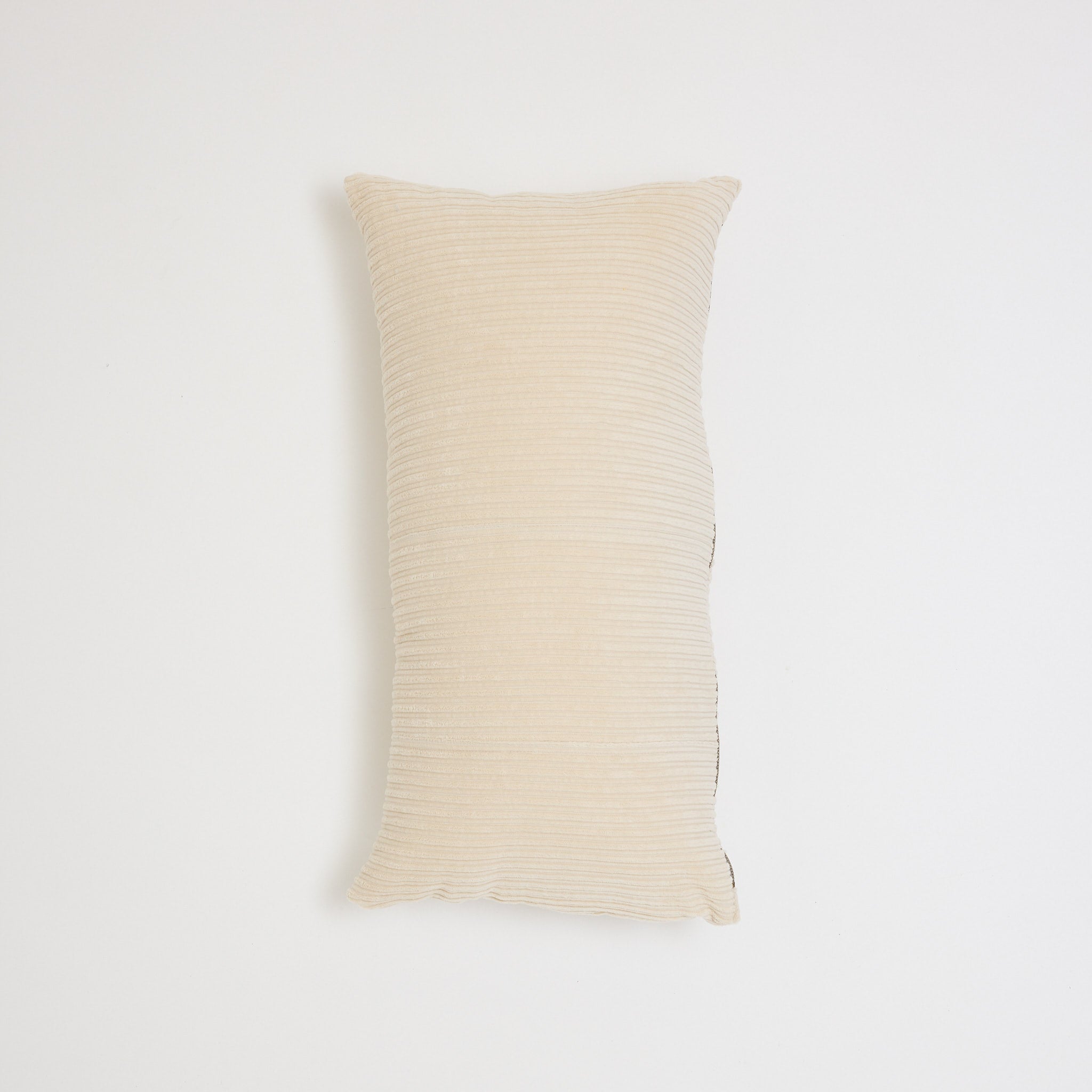 Cream lumbar throw pillow best sale