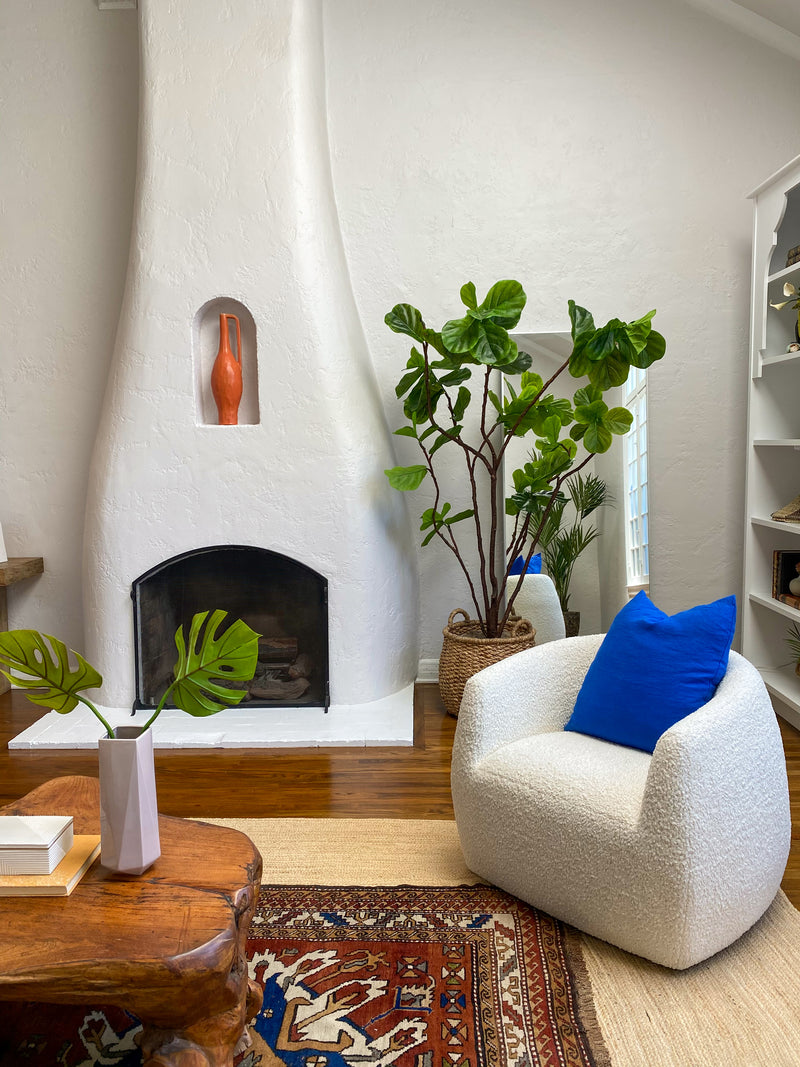 Corduroy Mini Pillow