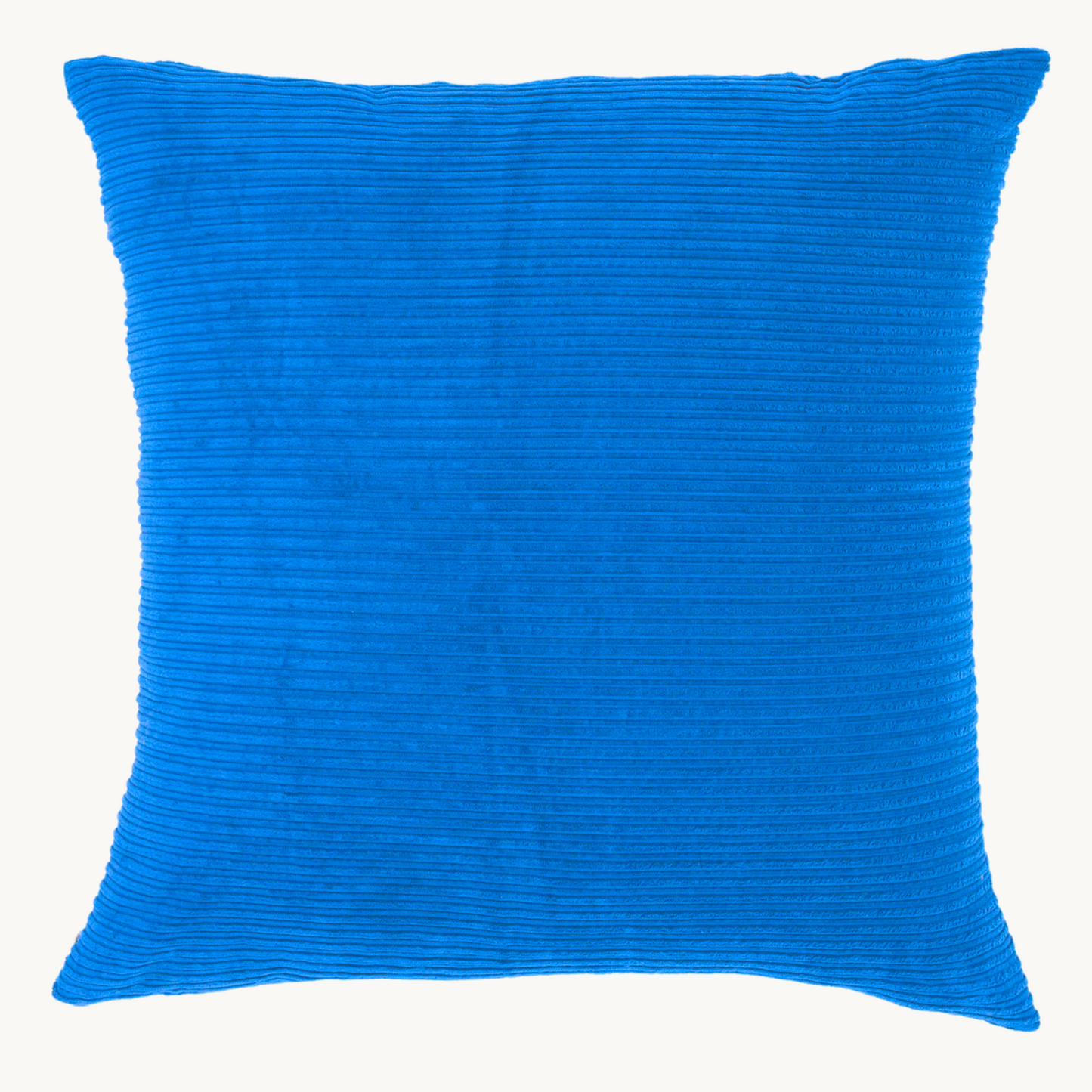 The Corduroy Large Throw Pillow 28"x28"