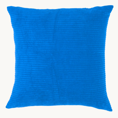 The Corduroy Large Throw Pillow 28"x28"