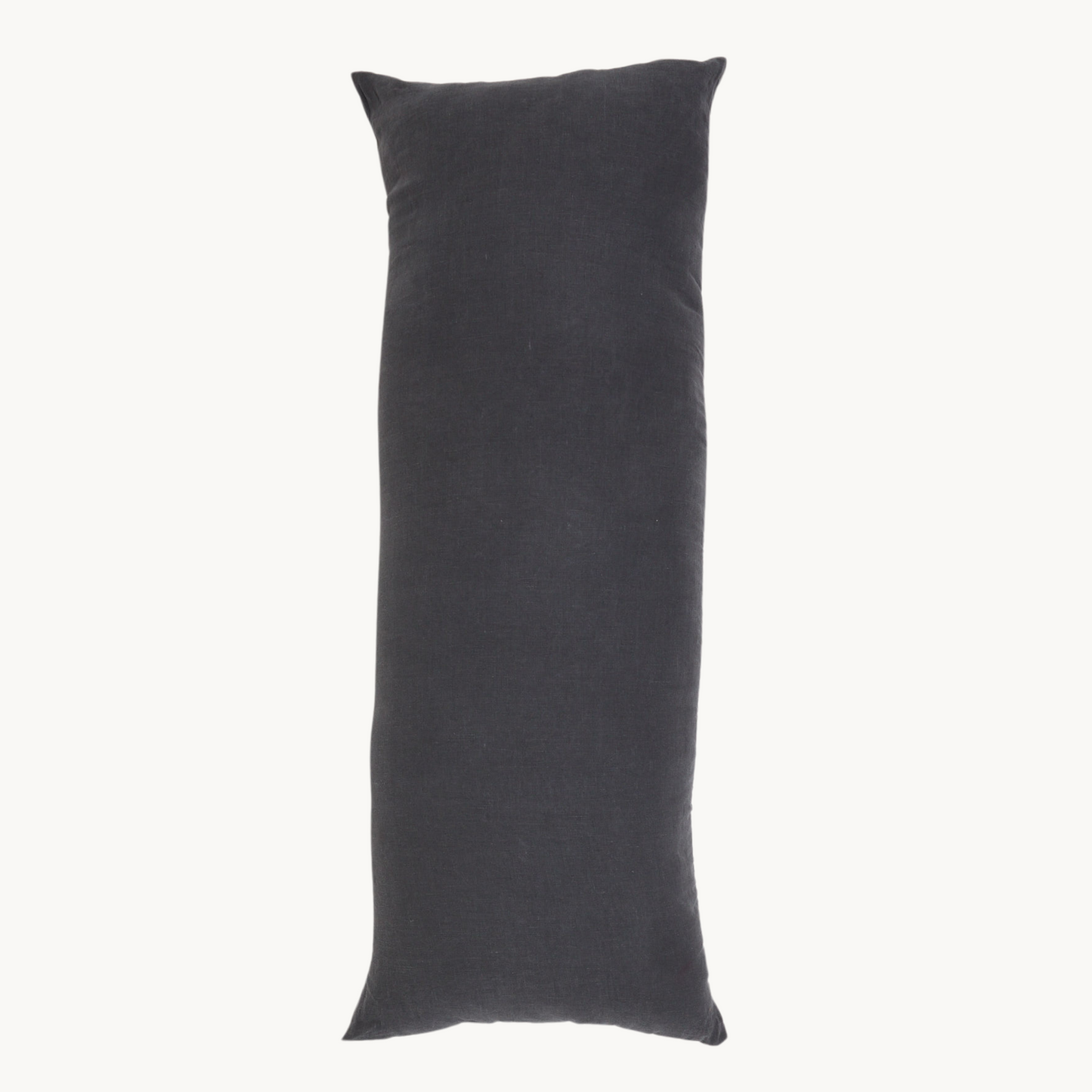 The Linen Body Pillow 22"x54"