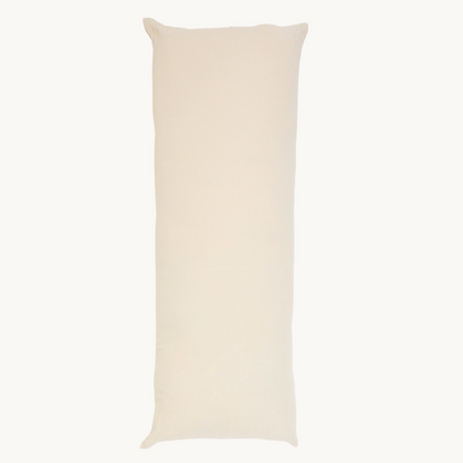 The Linen Body Pillow 22"x54"