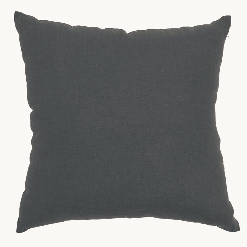 Large Linen Pillow
