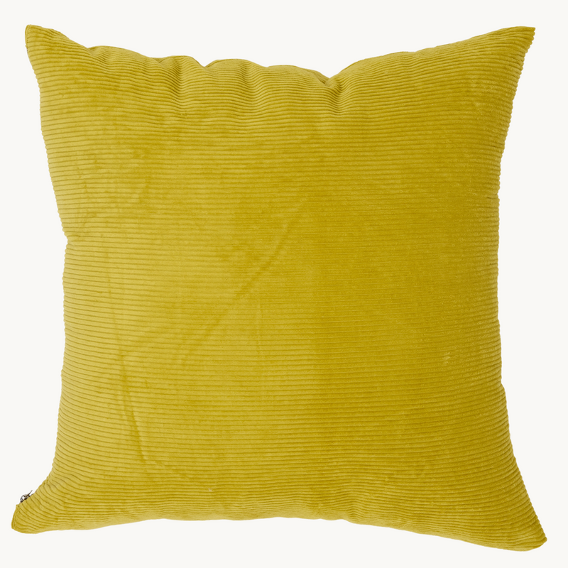 Large Corduroy Pillow