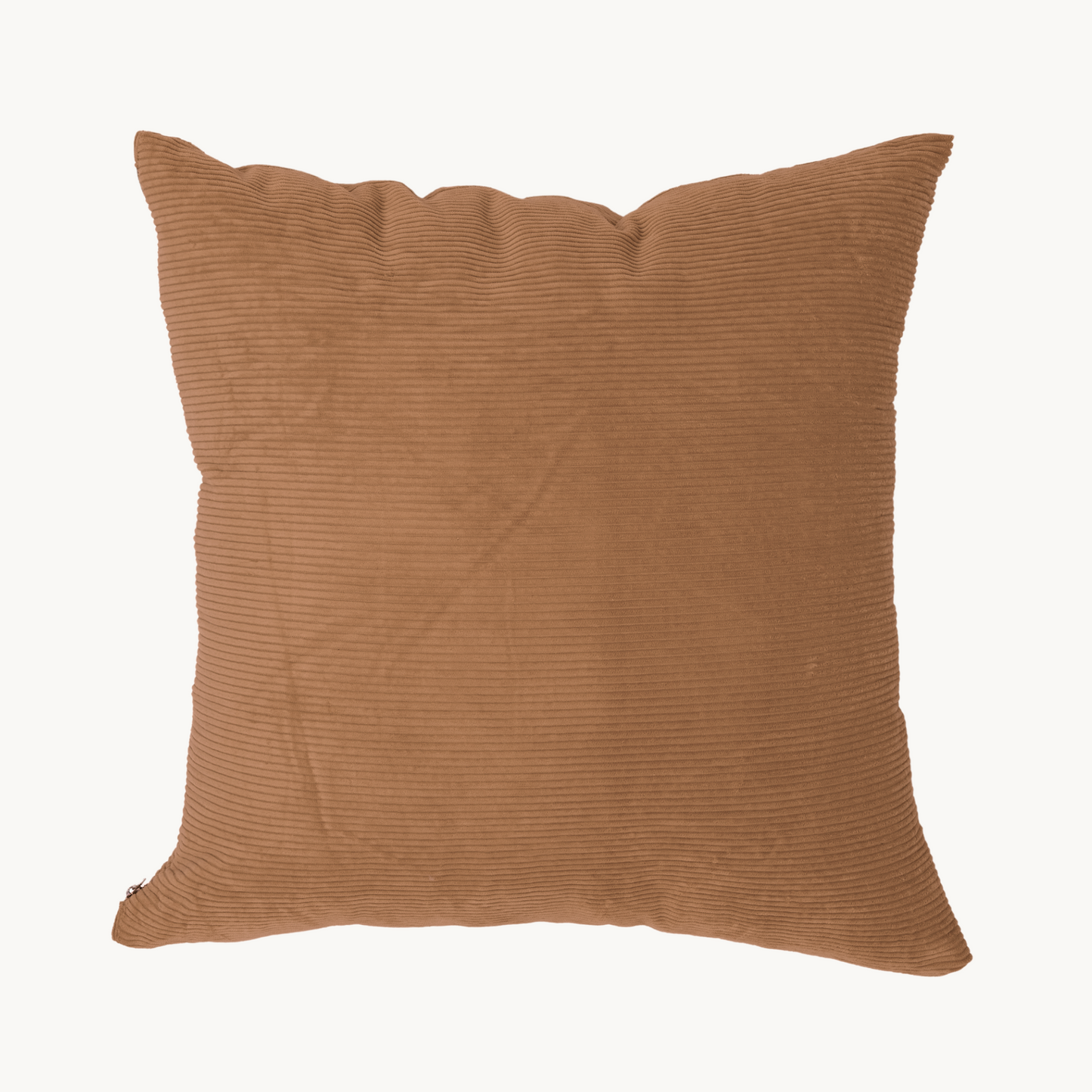 The Corduroy Small Throw Pillow 24"x24"