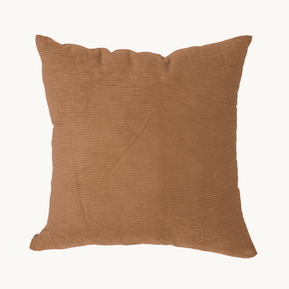 The Corduroy Small Throw Pillow 24"x24"