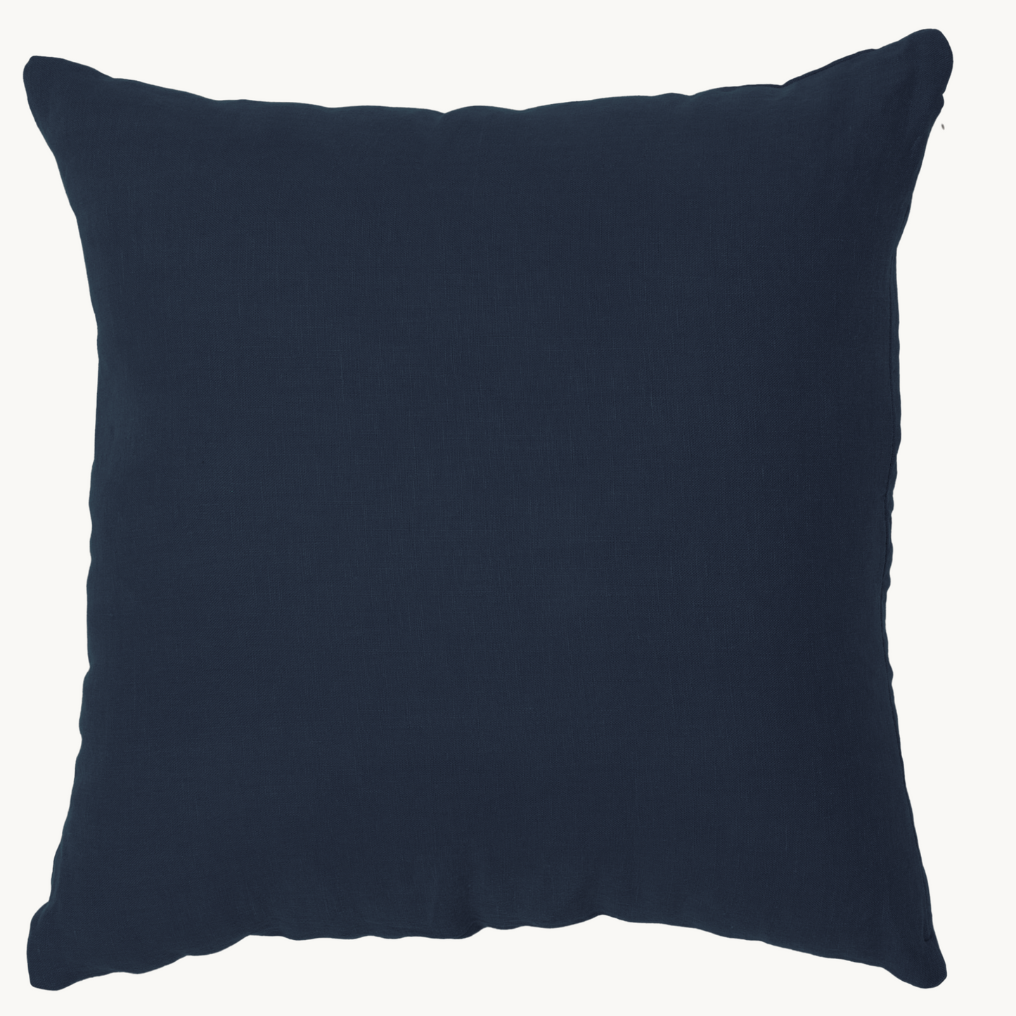 The Linen Large Throw Pillow 28"x28"