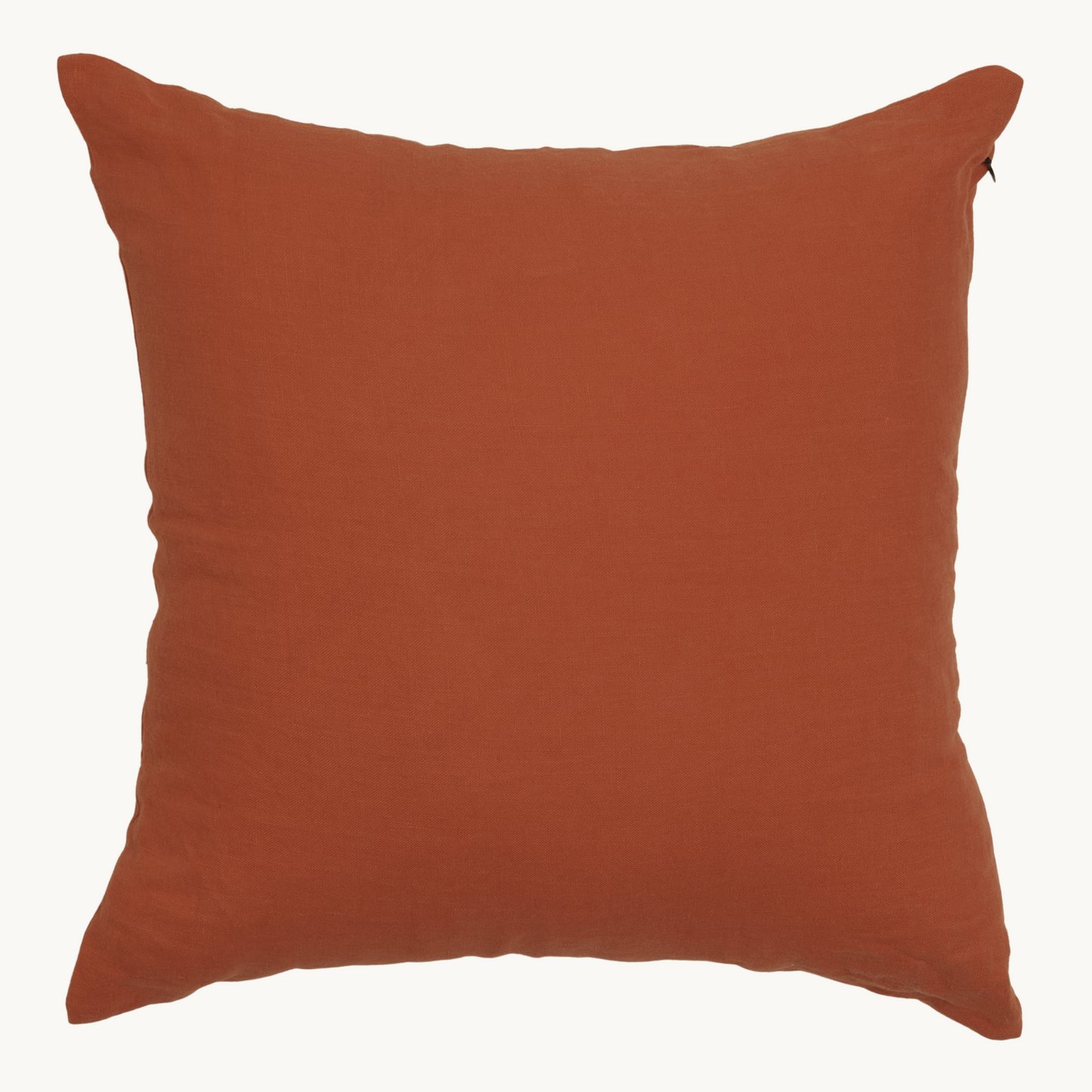 The Linen Large Throw Pillow 28