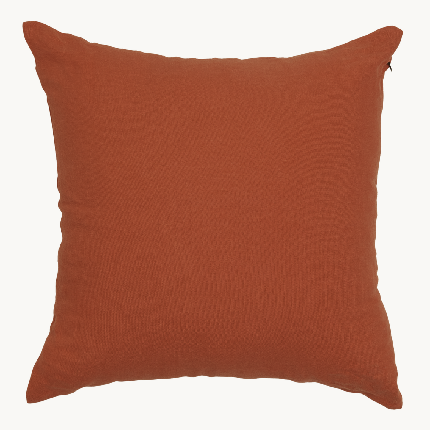 The Linen Large Throw Pillow 28"x28"