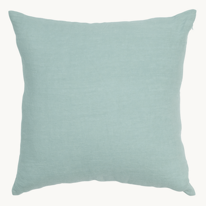 The Linen Large Throw Pillow 28"x28"