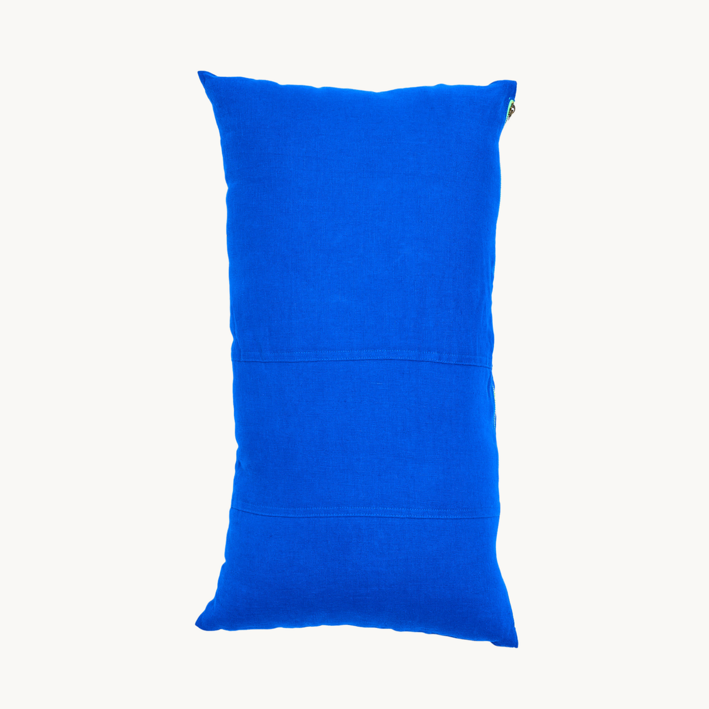 The Linen Lumbar Throw Pillow 14