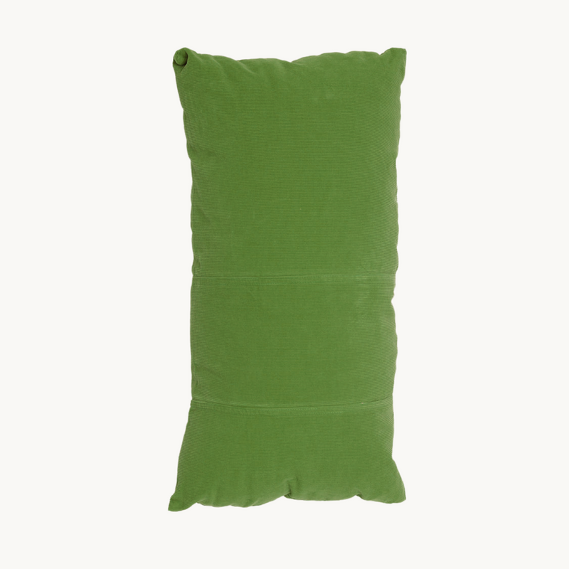 Corduroy Lumbar Pillow