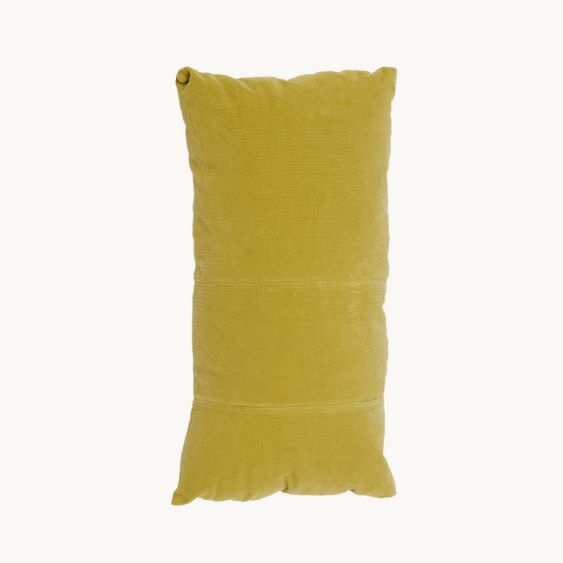 Corduroy Lumbar Pillow