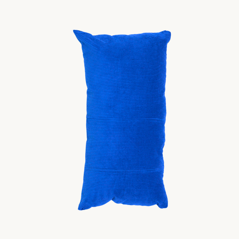 Corduroy Lumbar Pillow